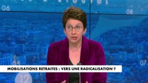 Véronique Jacquier : «Il y a quand même un grand paradoxe à travers cette mobilisation»