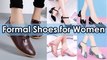 Comfortable Formal Shoes for Women - Formal Shoes - Womens Shoes
