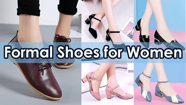 Comfortable Formal Shoes for Women - Formal Shoes - Womens Shoes