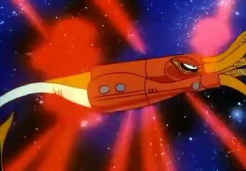 Silverhawks S01 E01