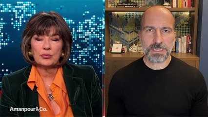 Amanpour and Company - January 16, 2023