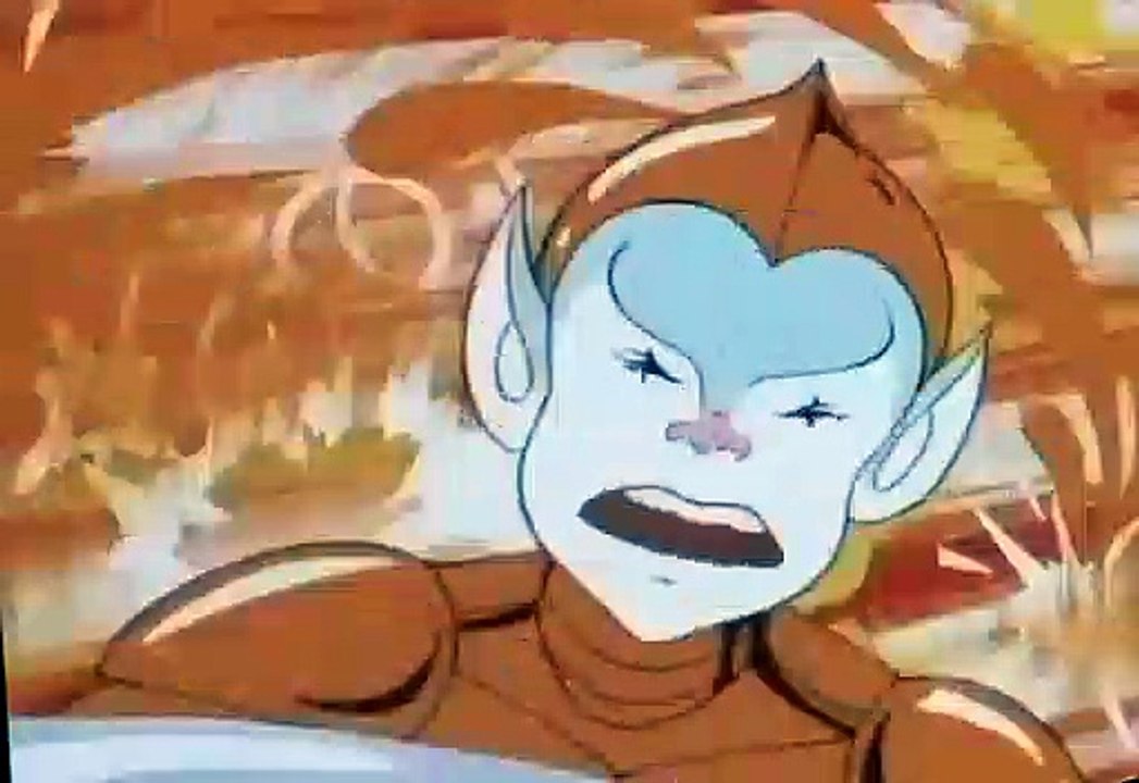 Silverhawks S01 E03