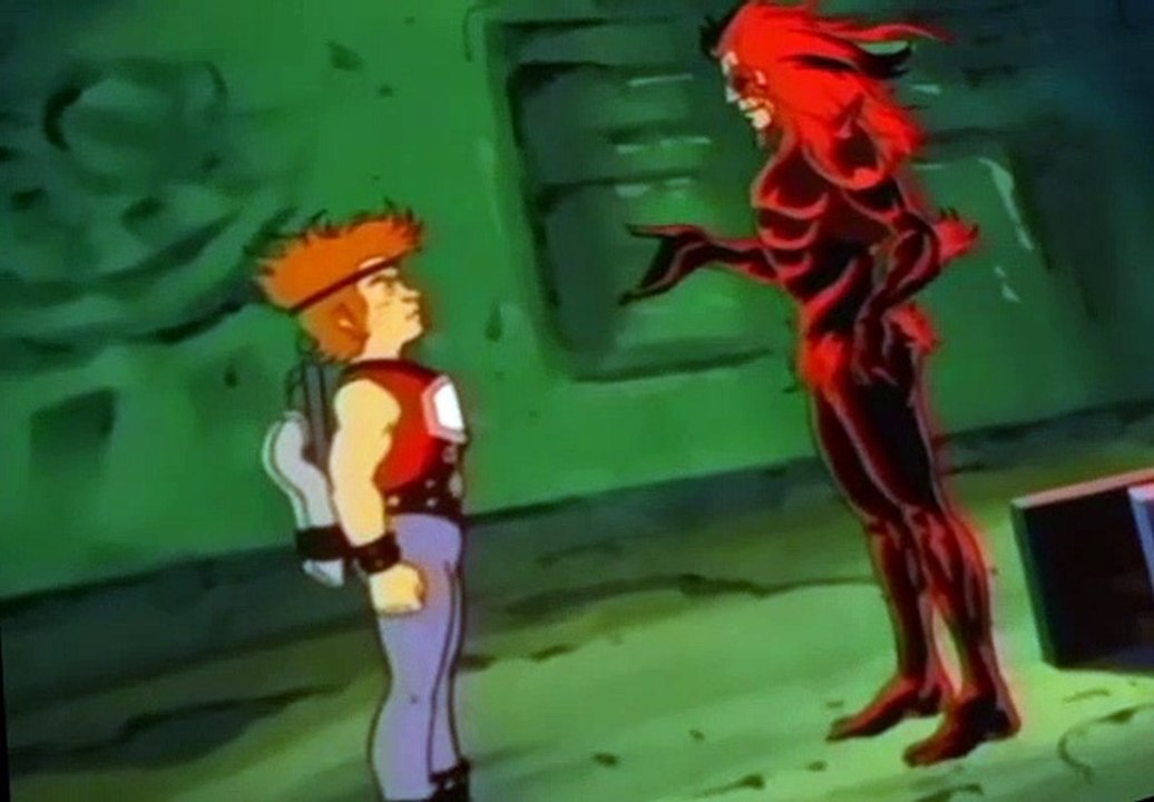 Silverhawks S01 E05