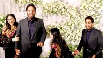 Paparazzi Teases Akash Ambani & His Wife At Sid-Kiara's Reception