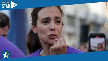 "J'apprends à sourire malgré tout" : Marine Lorphelin se confie sur ce complexe qui la hante