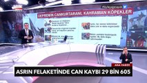 Kahraman Patiler Depremdeki En Büyük Yardımcılar - Ferhat Ünlü TGRT Haber