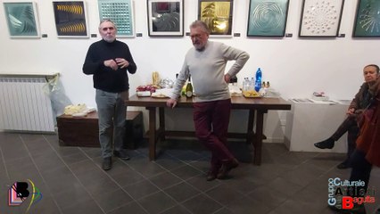 PRESENTAZIONE - Bagutta 2023 * Personale Viezzoli