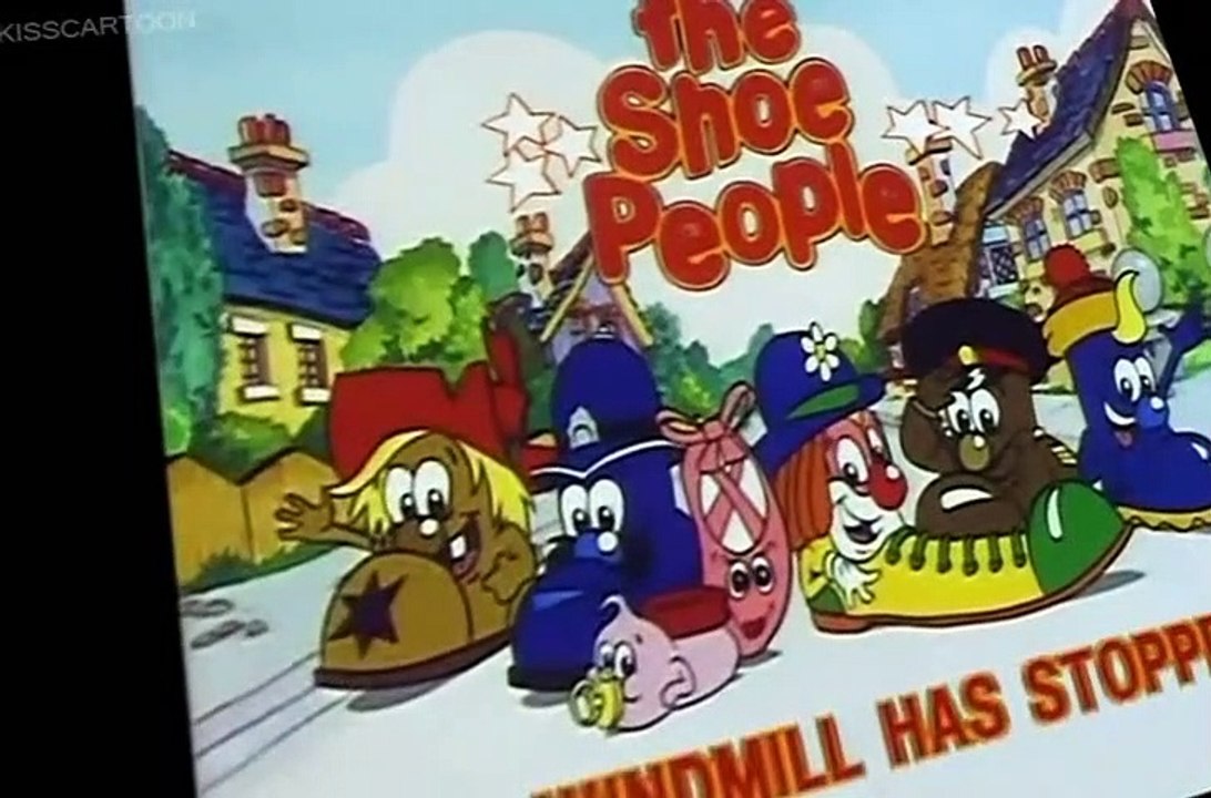 The Shoe People S01 E017