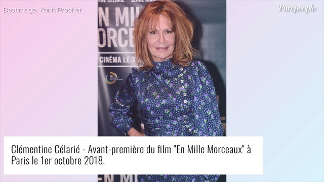 (VIDÉO) Je suis noire : les étranges déclarations de Clémentine Célarié