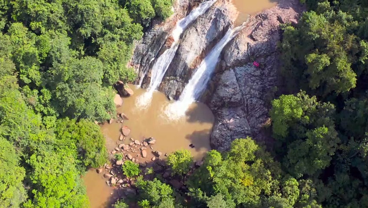 NATURE EARTH -TRAVEL VIDEO 02