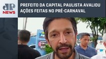 Ricardo Nunes: “Vamos ter um Carnaval muito bem organizado em SP”