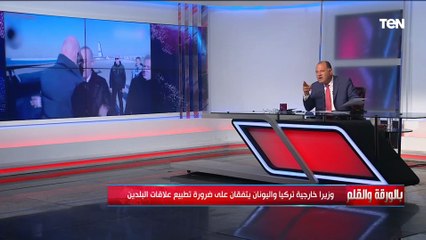 الديهي يوجه رسالة قوية للشعب الإسرائيلي لكي يعيش الجميع في أمان