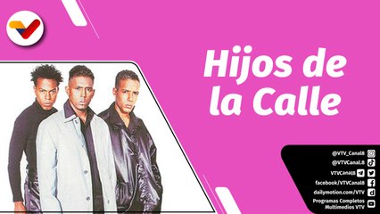 Sin Etiqueta | Reencuentro del grupo de merengue los "Hijos de la Calle"