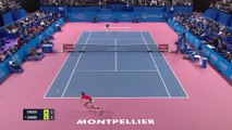Cressy v Sinner | ATP Open Sud de France Final | Match Highlights