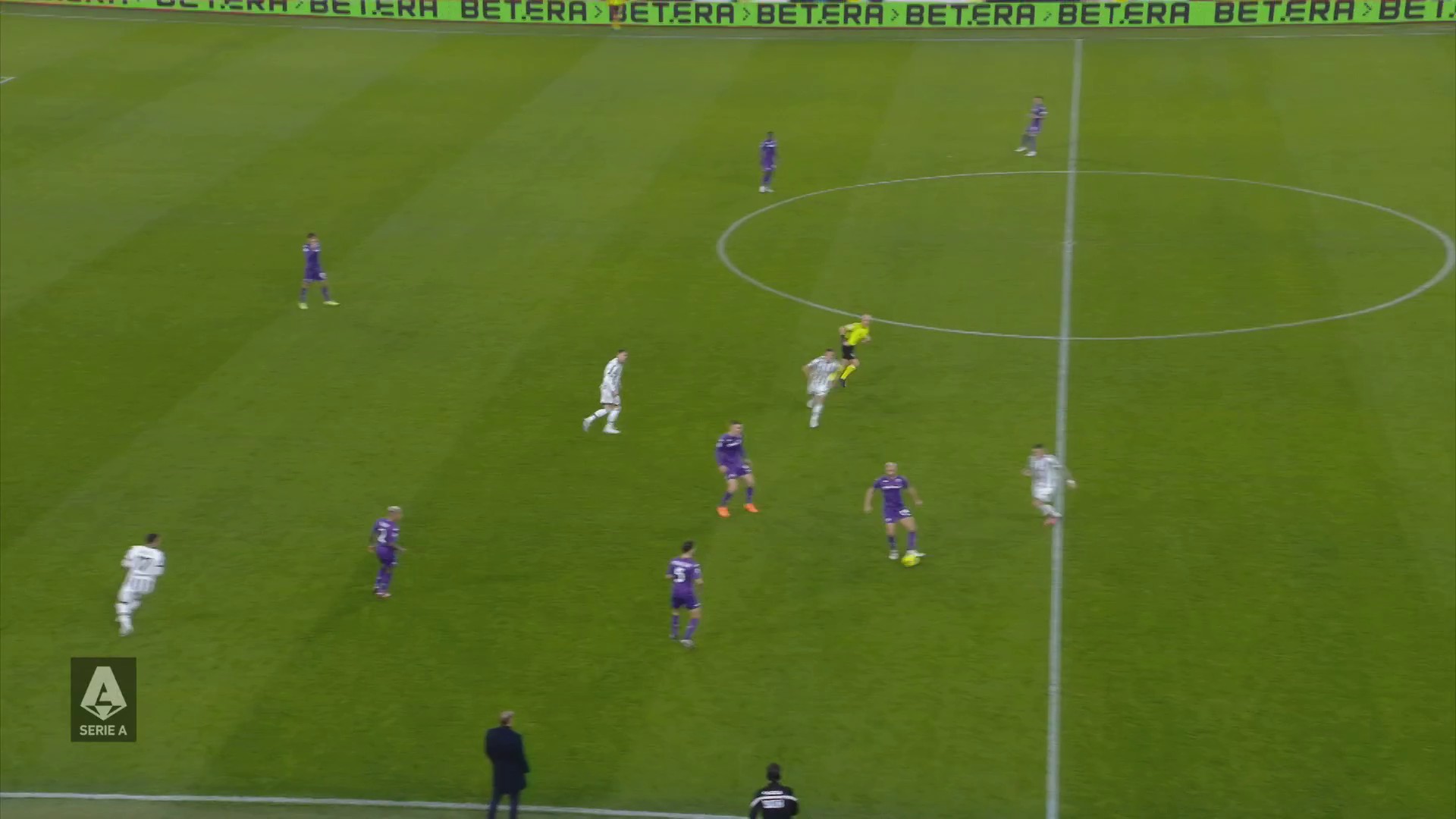 Juventus v Fiorentina