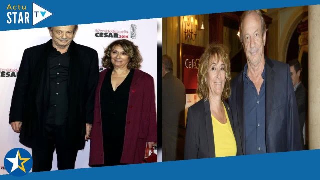 Patrick Chesnais : ses confidences surprenantes sur sa femme Josiane et ses nombreuses infidélités