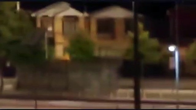 UFO or Meteor in Chile - OVNI o Meteoro en Chile