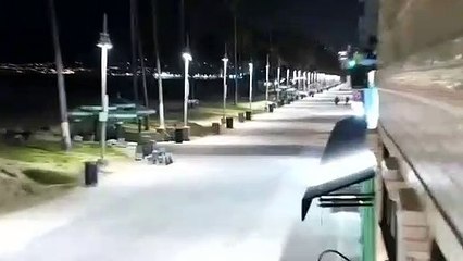 4.2 Earthquake Hits Malibu, Los Angeles