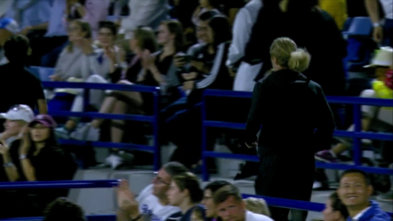 Samsonova v Bencic | WTA Abu Dhabi final | Match Highlights