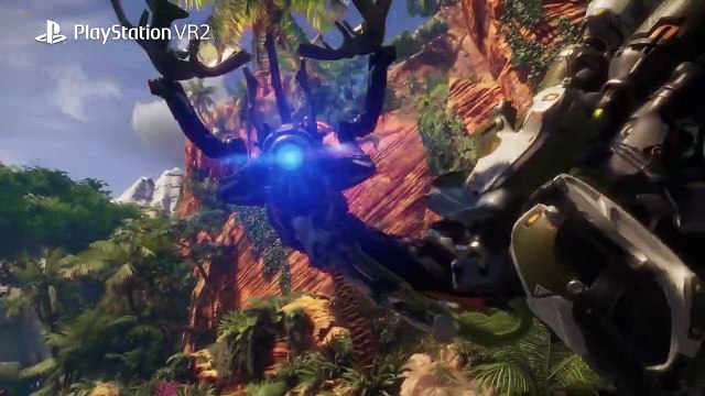 Test Horizon Call of the Mountain sur PS5 : Va-t-il mener le PSVR 2 au sommet ?