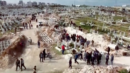 إقرار أممي بأن المجتمع الدولي خذل من يعيشون في شمال غربي سوريا