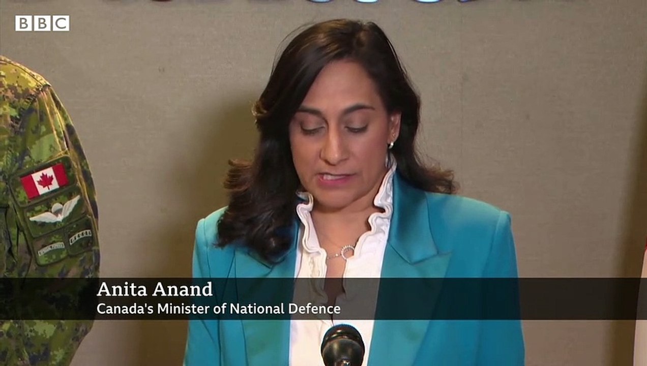 US fighter jets continue to shoot down UFOs over North America