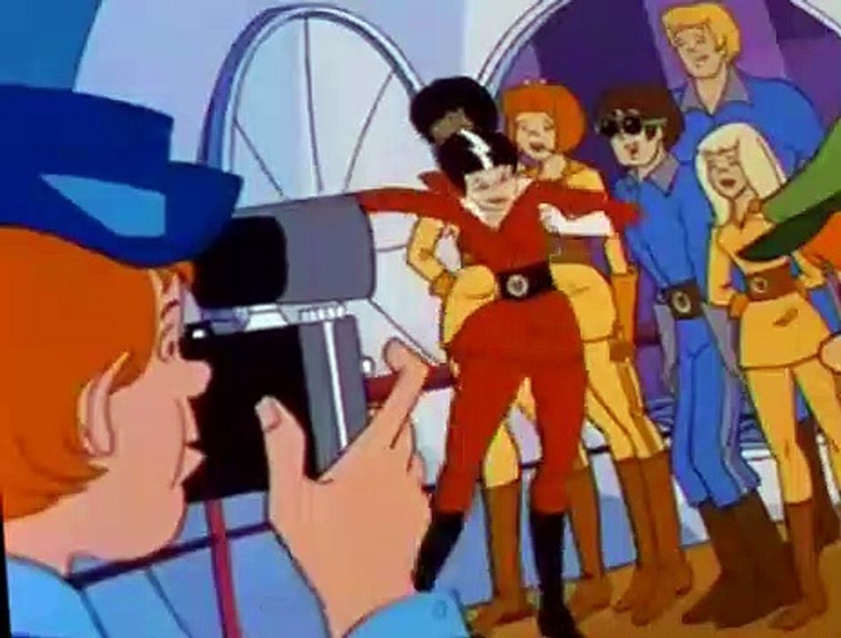 Josie and the Pussy Cats in Outer Space E002