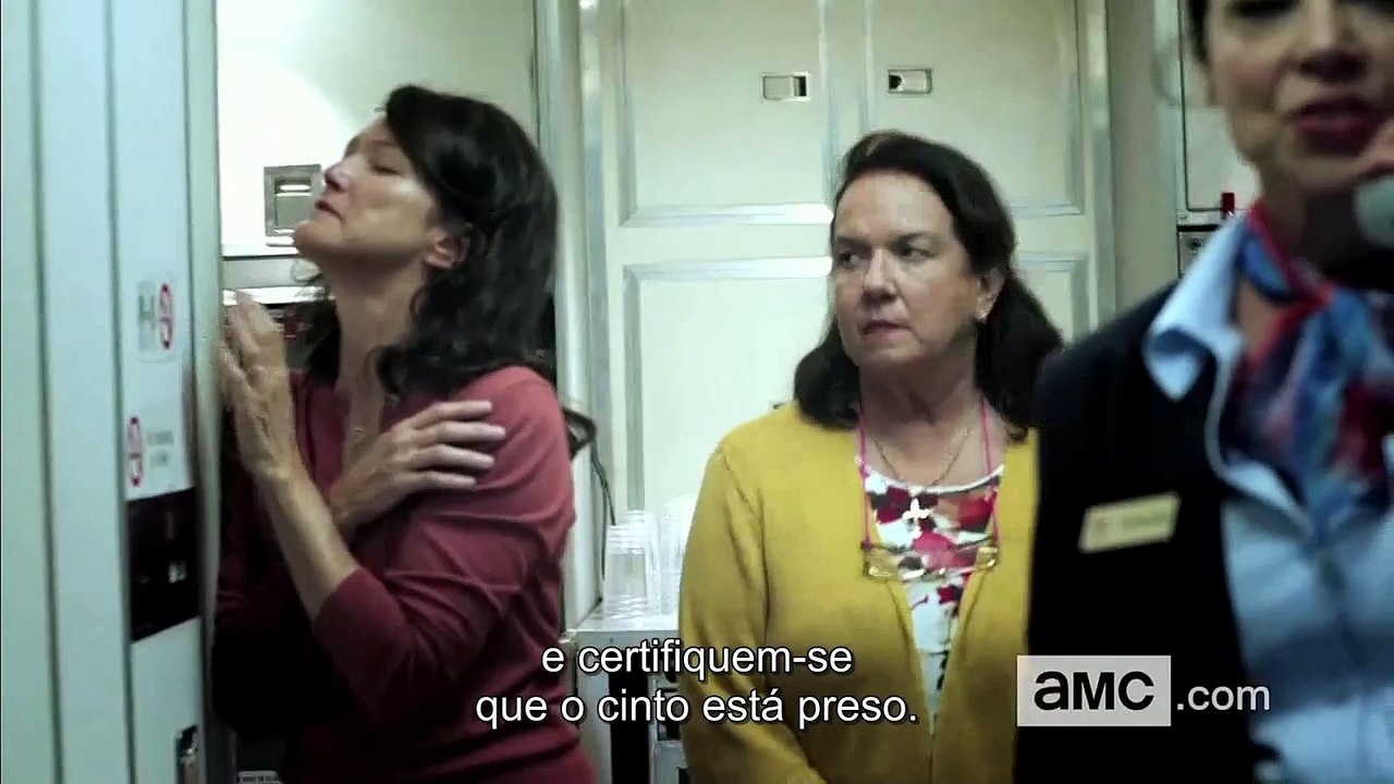 Fear the Walking Dead - Flight 462 (LEGENDADO)