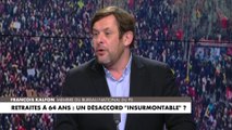 François Kalfon : «Le sujet du jour, c’est d’abord d’arrêter les mensonges institutionnels»