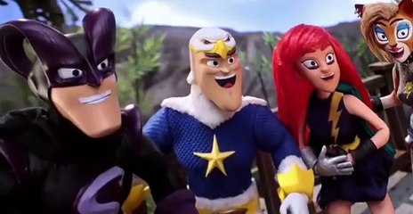 Supermansion S01 E08