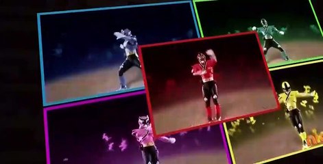 Power Rangers Samurai S02 E022 - Stuck on Christmas