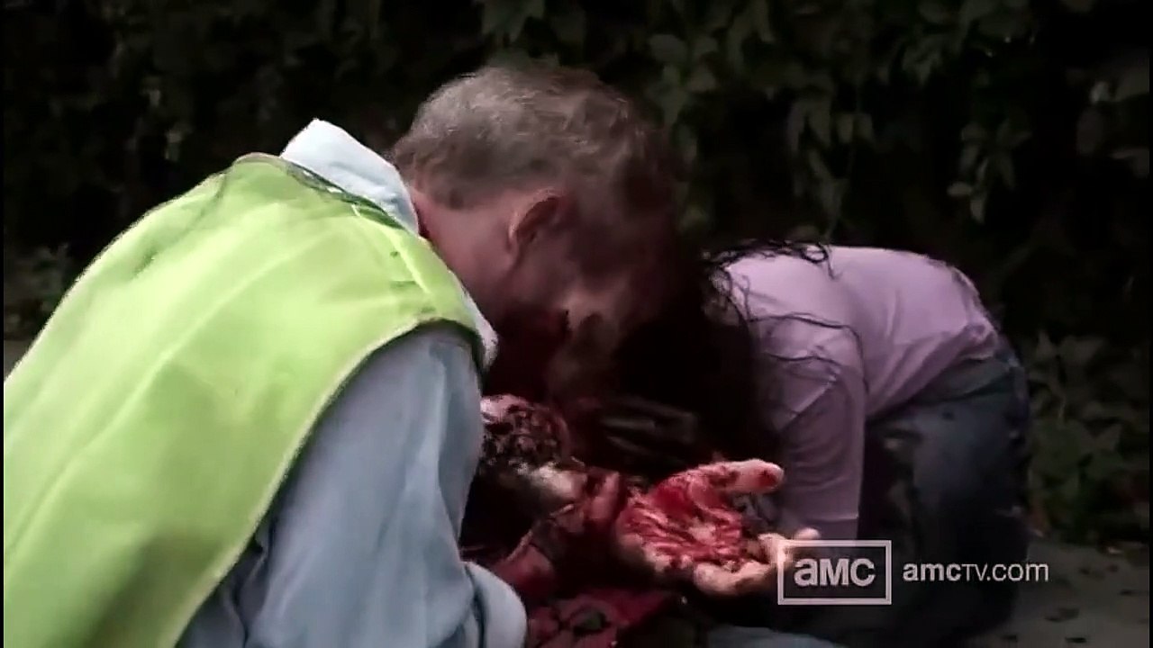 The Walking Dead - Torn Apart (LEGENDADO)
