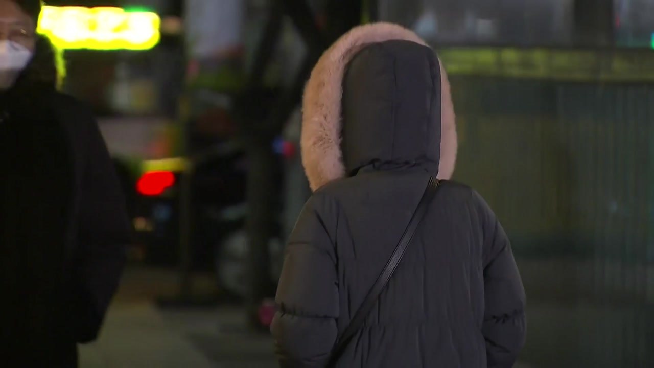[날씨] 오늘 흐리고 예년보다 온화...동해안 모레까지 비·눈 / YTN