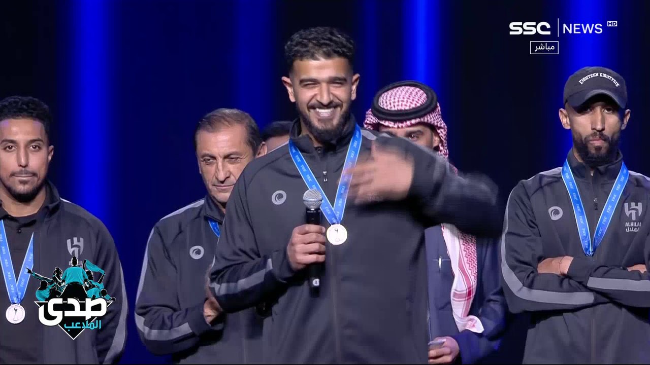 عبدالله المعيوف حارس الهلال لصدى الملاعب: قادرون على الوصول إلى أبعد من ذلك في القادم.. والمشاركات الخارجية ساعدتنا في كأس العالم