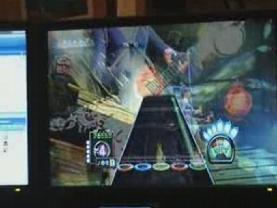 Guitar Hero III - Helicopter - Bloc Party