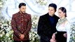 Ranveer Singh Looks Dapper At Reception Of Kiara Advani-Sidharth Malhotra