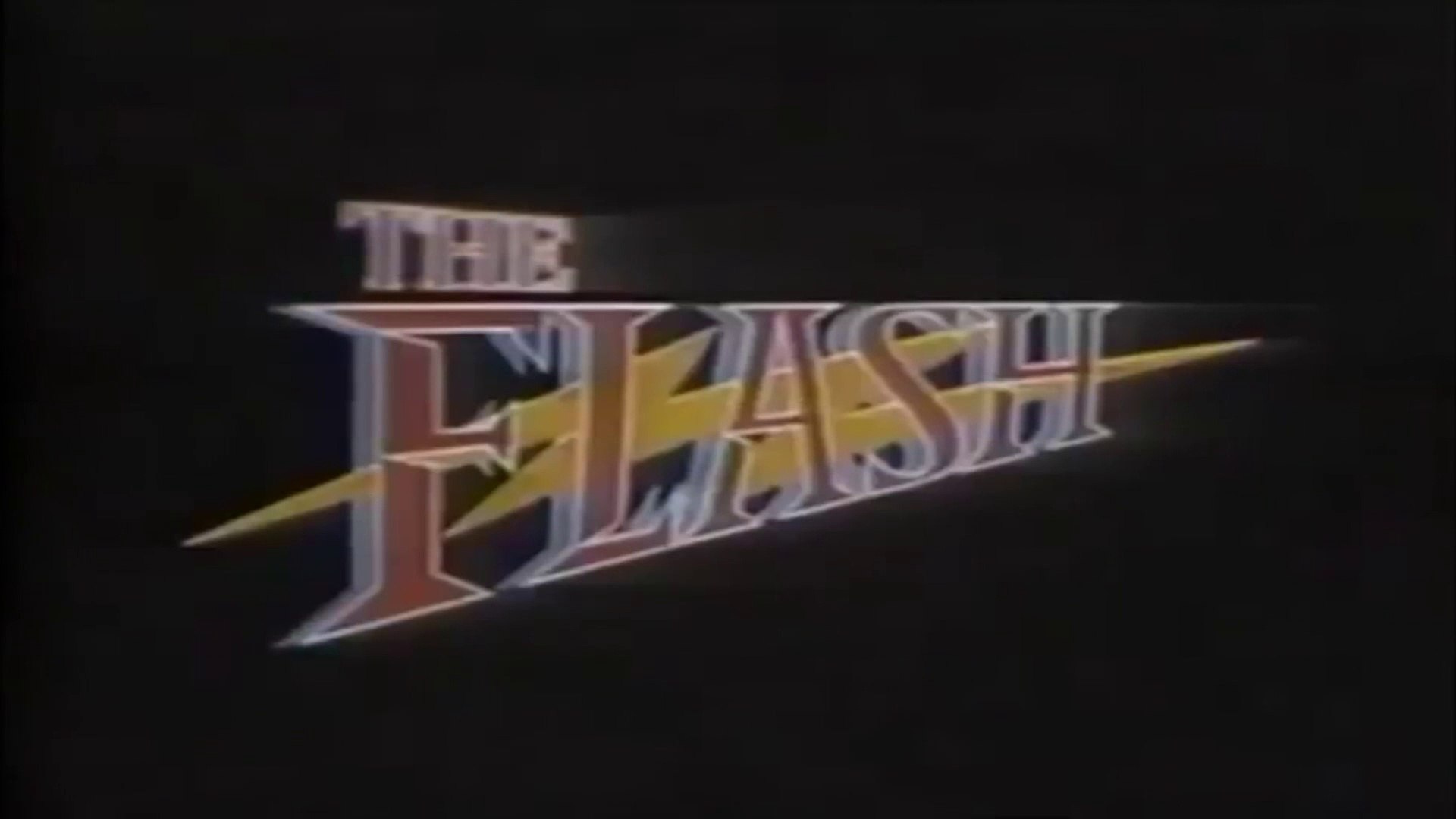 The Flash • trailer