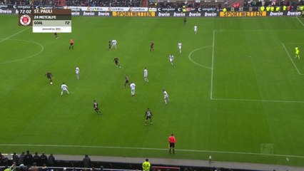 Télécharger la video: St. Pauli v Kaiserslautern | 2. Bundesliga 22/23 | Match Highlights