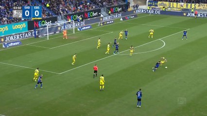 Télécharger la video: Darmstadt v Eintracht Braunschweig | 2. Bundesliga 22/23 | Match Highlights