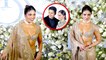Bhumi Pednekar Wears Very Bold Blouse At Sidharth Malhotra's Reception