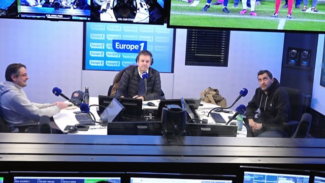 Ligue 1 : l'Olympique lyonnais bat, à domicile, Lens (2-1), qui descend du podium