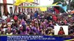 Pdte. Nicolás Maduro recibe en el Palacio de Miraflores la Marcha Tricolor de la Juventud Venezolana