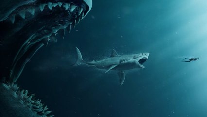 The Meg (2018) | Official Trailer and Full Movie Preview