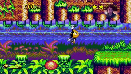 Ristar (Megadrive)