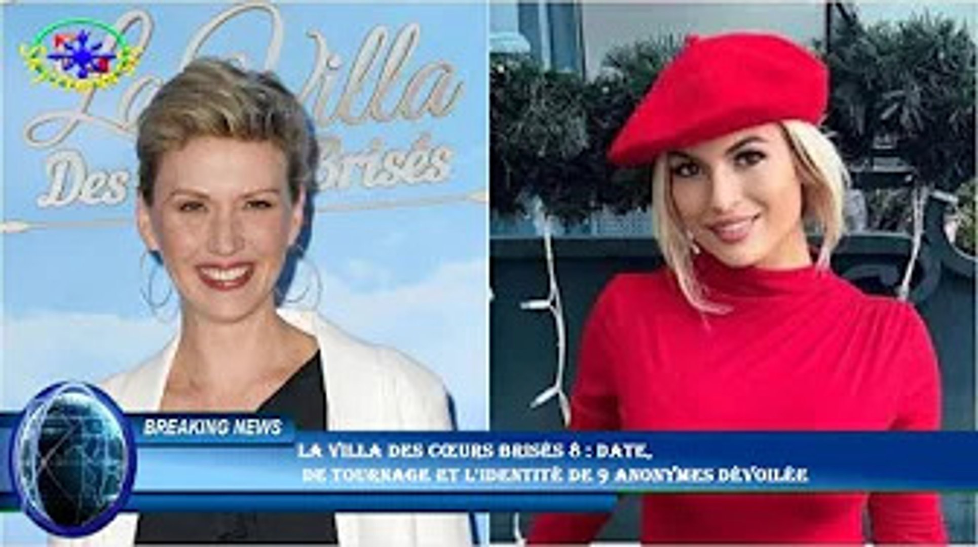 Date Tournage La Villa Des Coeurs Brisés 7 La Villa des Cœurs Brisés 8 : date, de tournage et l'identité de 9 anonymes  dévoilée - Vidéo Dailymotion