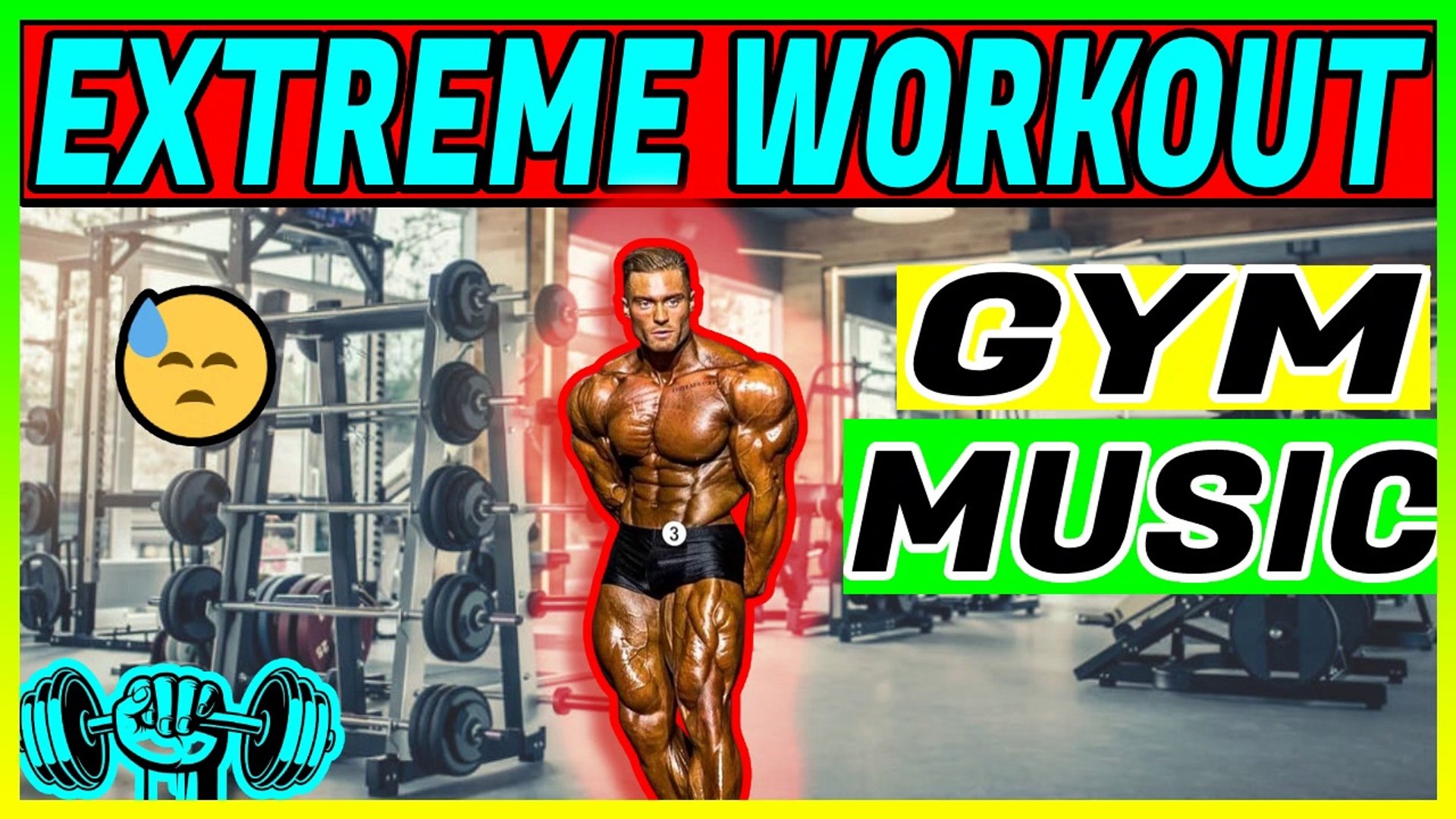 *TRAINING MUSIC | *GYM MUSIC | *ELECTRONIC MUSIC.