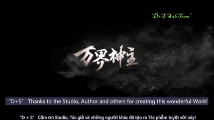 Descargar video: ▄Anime1▄ 万界神主(第126集) [第3季] - The Lord of No Boundary (Epi 126- Season 3) - Vạn Giới Thần Chủ (Tập 126-Phần 3) -  Lord of the Universe  (Epi 126- Season 3)