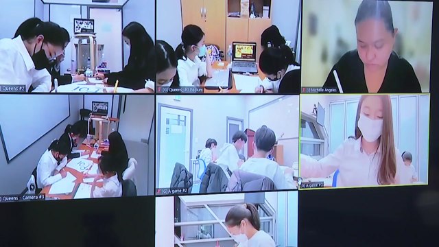 제9회 YTN·한국외대 온라인 초등학생 영어 토론대회 열려 / YTN