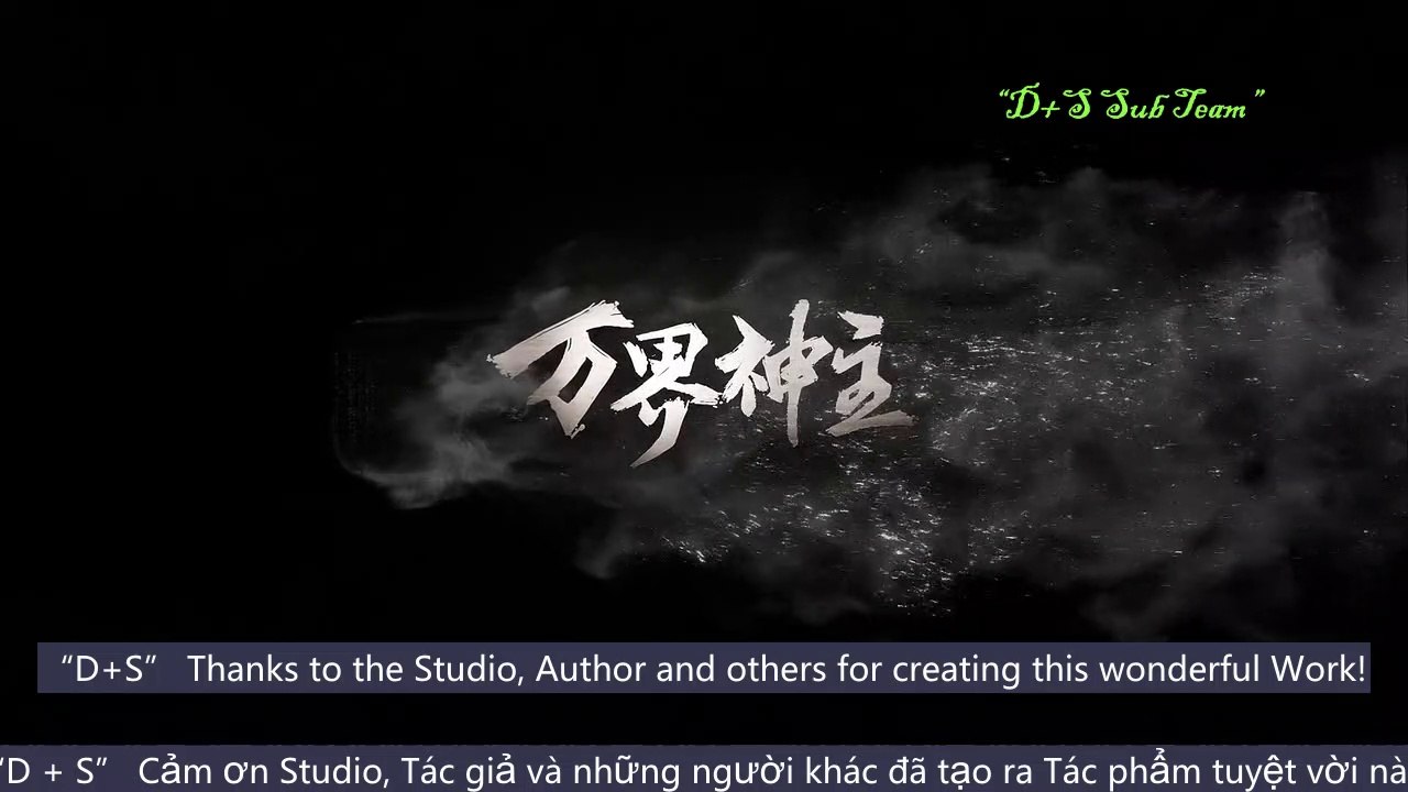 ▄Anime1▄ 万界神主(第131集) [第3季] - The Lord of No Boundary (Epi 131- Season 3) - Vạn Giới Thần Chủ (Tập 131-Phần 3) -  Lord of the Universe  (Epi 131- Season 3)