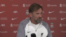 Klopp: I won't walk away from Liverpool despite difficulties